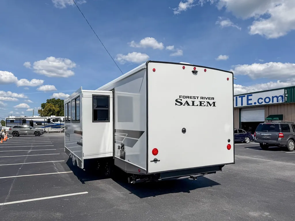 2027 Forest River Salem Hemisphere Hyper-Lyte 255RBHL - Photo 4