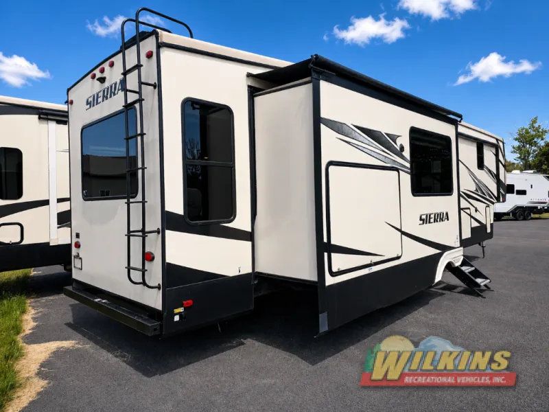 2019 Forest River Sierra 378FB - Photo 4