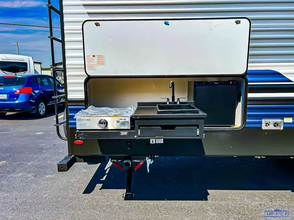 2027 Forest River Puma 32BHFS — Photo 6