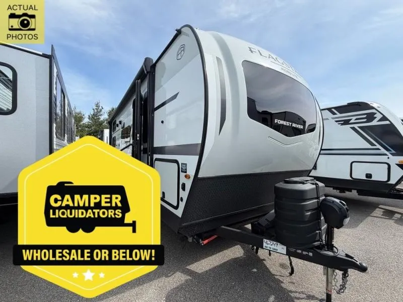 2026 Forest River Flagstaff Micro Lite 25BRDS - Photo 2