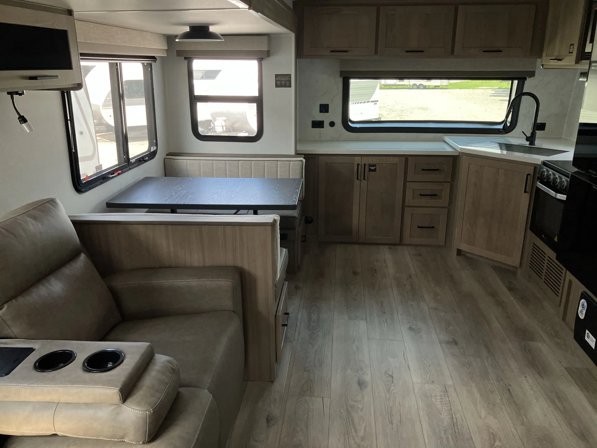 2027 Forest River Rockwood Ultra Lite 2608BS — living area main