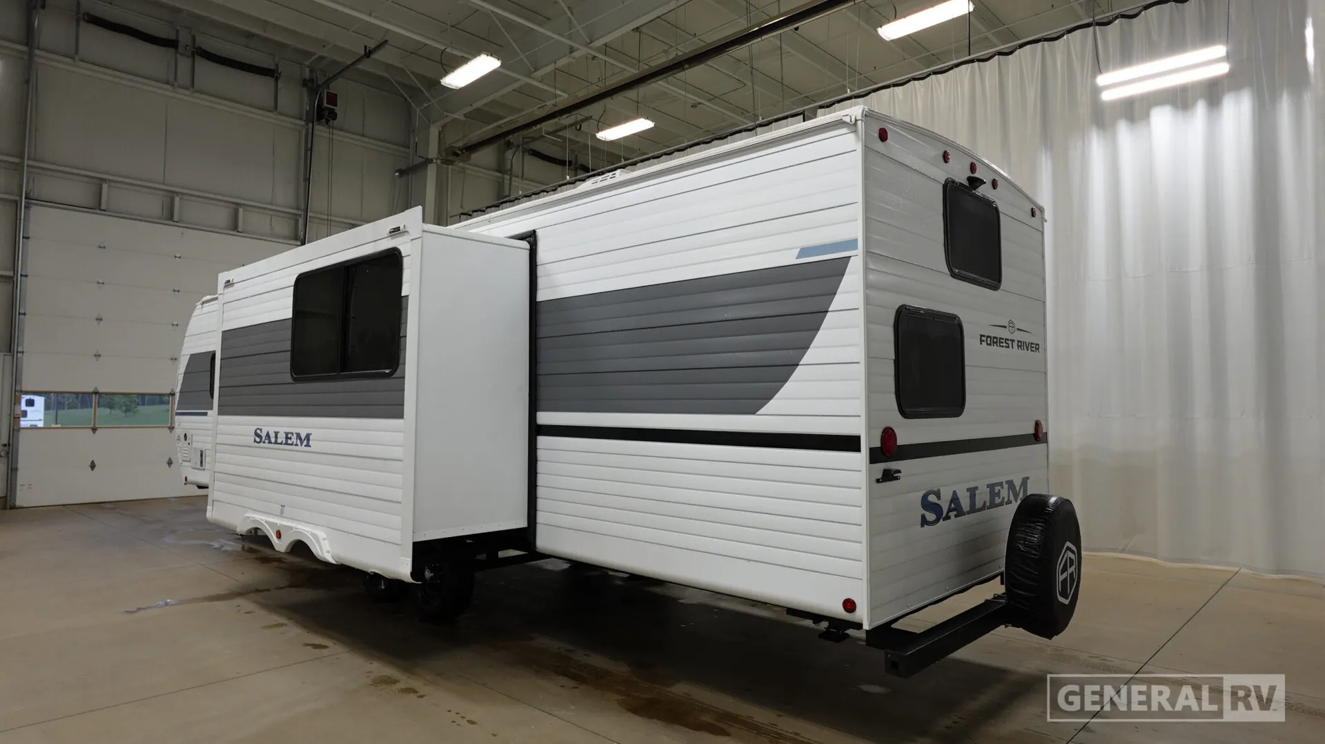 2026 Forest River Salem 300ICE - Photo 4