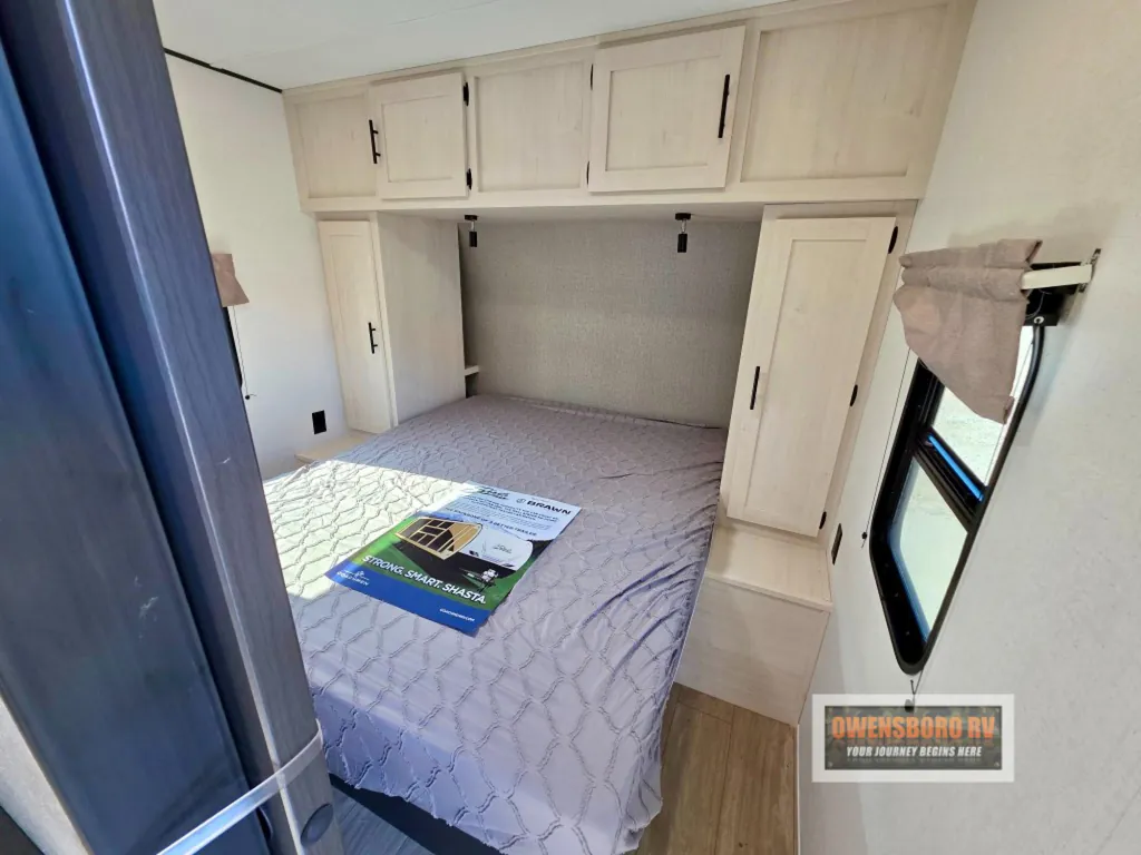 2027 Shasta RVs i-5 Edition 527BHS, Photos photo 11