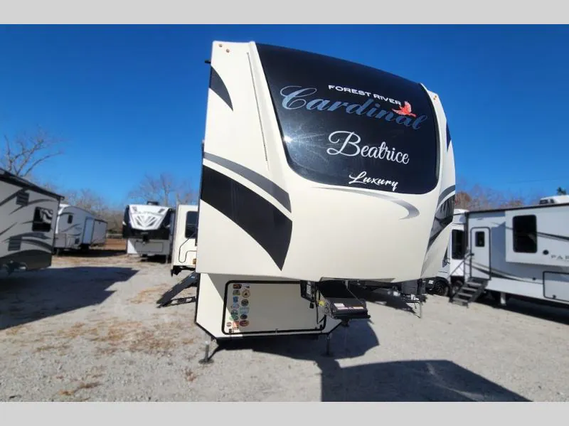 2021 Forest River Cardinal Luxury 345RLX - Photo 4