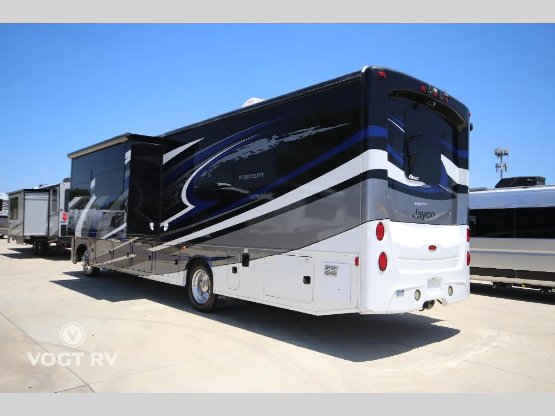 2019 Jayco Precept 34G - Photo 3