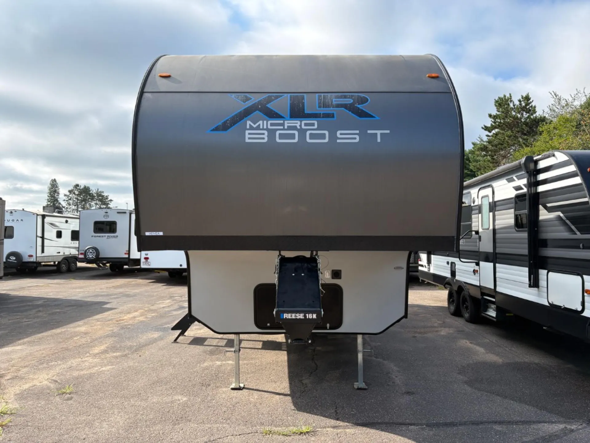 2022 Forest River XLR Micro Boost 301LRLE - Photo 3