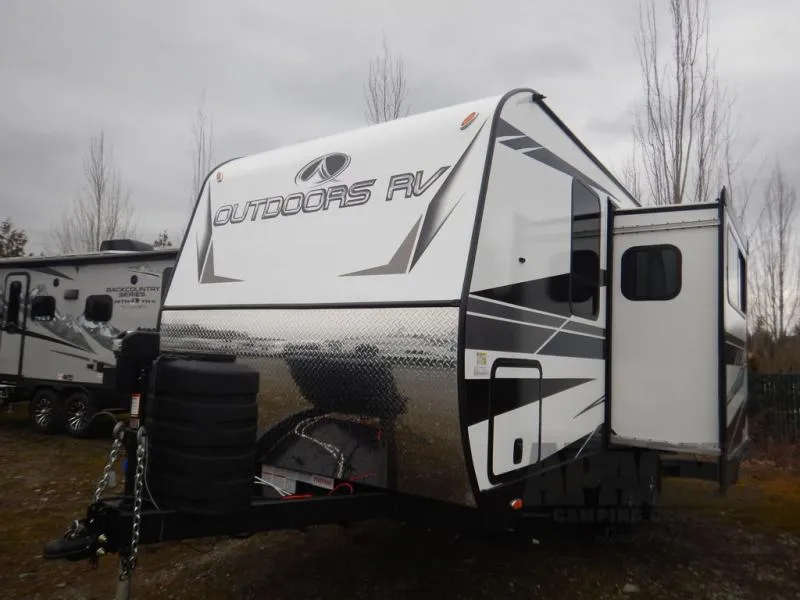2026 Outdoors RV Creek Side Mountain Series 17CE - Main photo