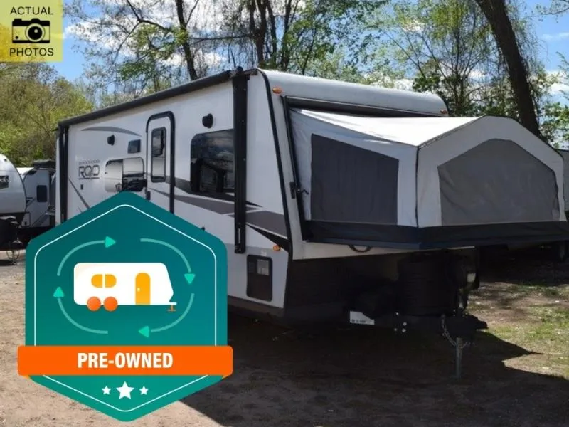 2023 Forest River Rockwood Roo 233S - Photo 2