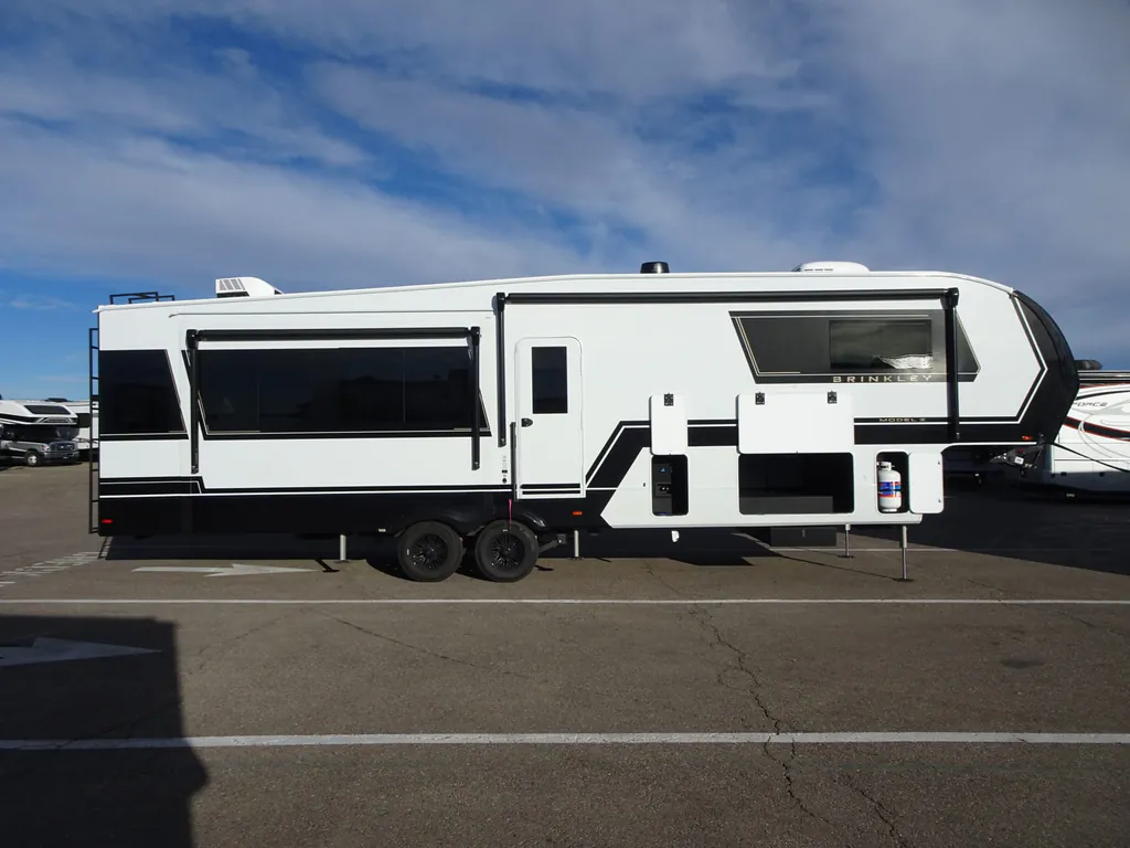 2026 Brinkley Model Z 3600, Photos photo 30