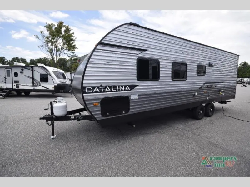 2026 Coachmen Catalina Summit Series 8 261BH - Photo 4