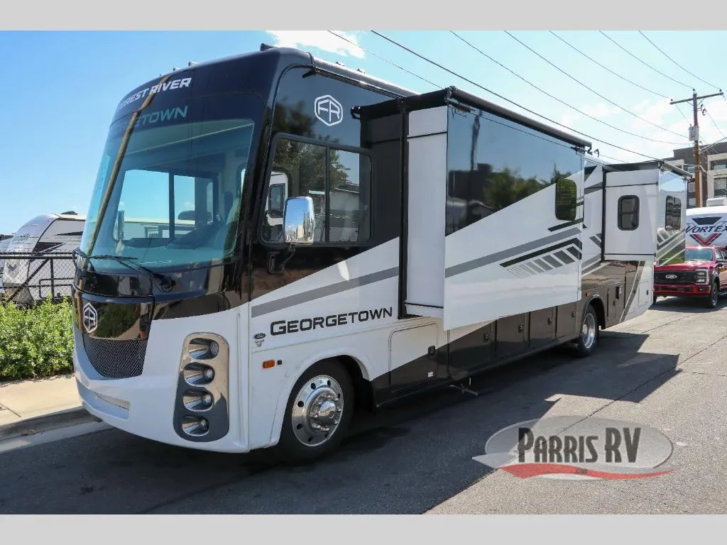 2026 Forest River Georgetown 5 Series 34H5 - Photo 4