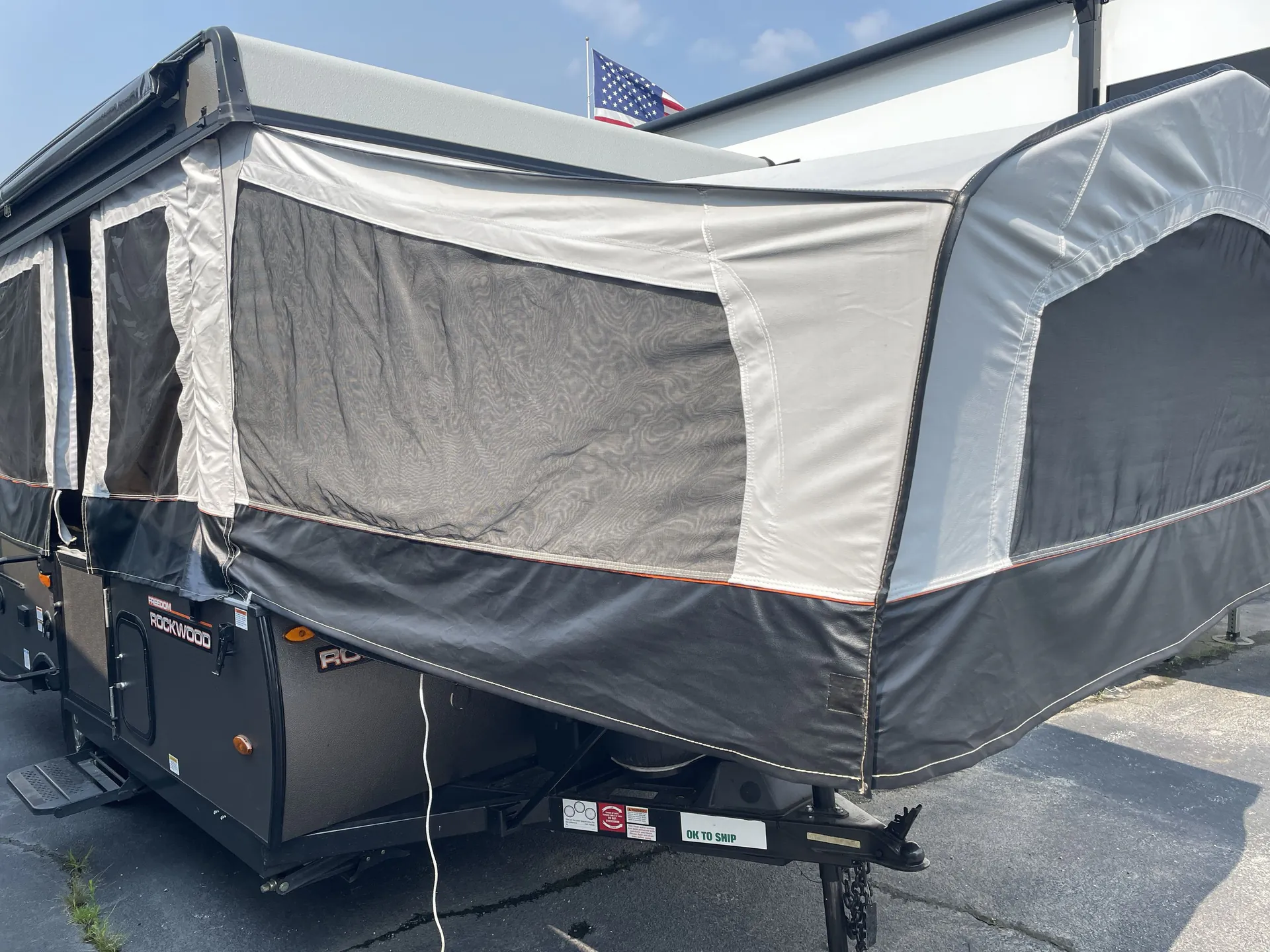 2022 Forest River Rockwood Freedom 2318G