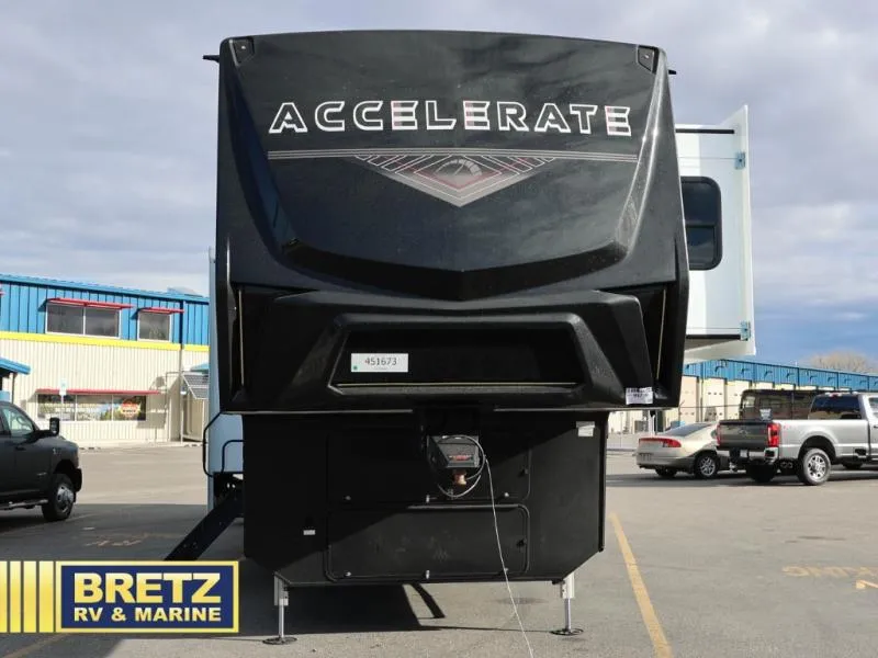 2026 KZ Accelerate 3914A - Photo 2