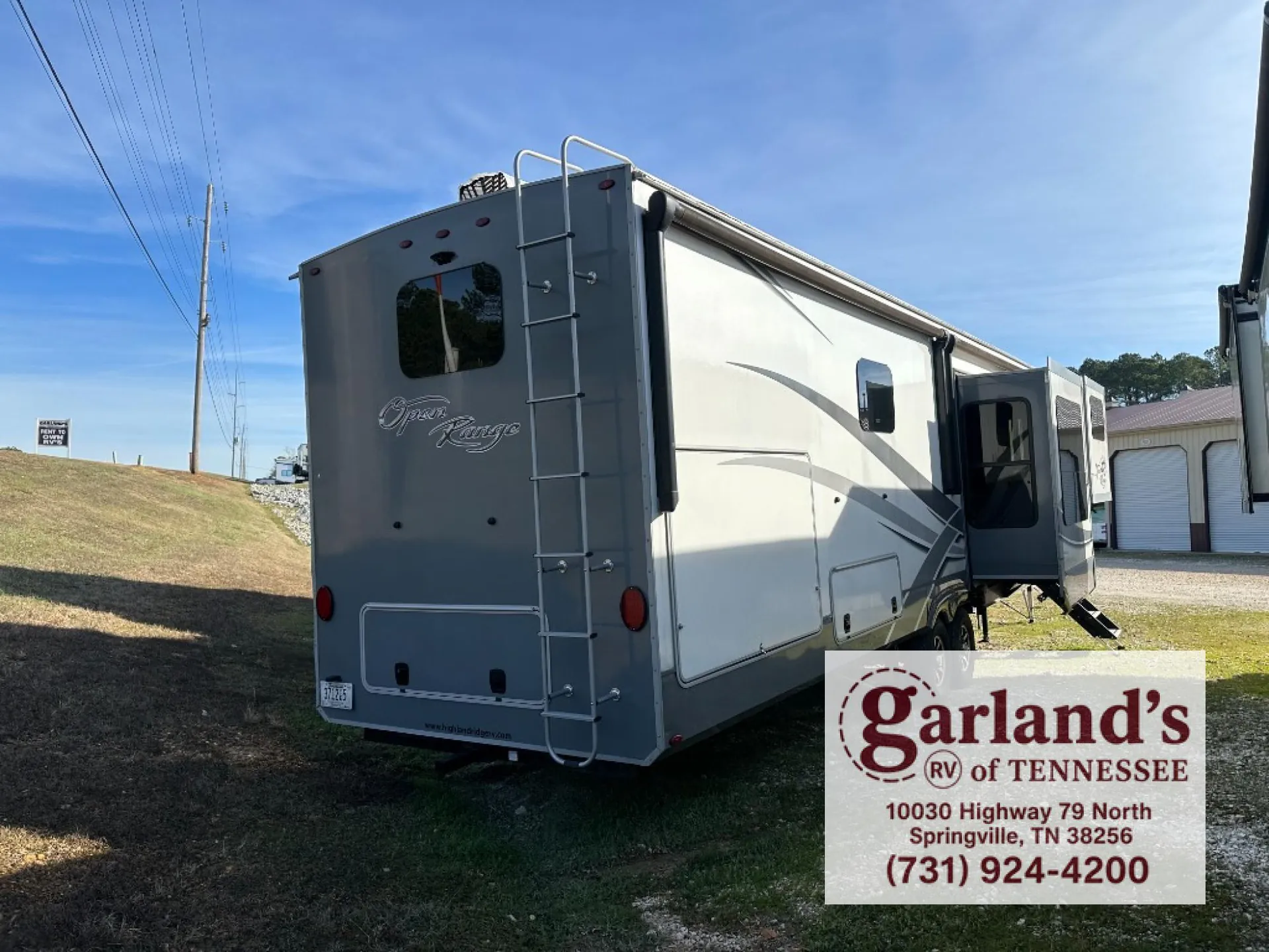 2020 Highland Ridge Open Range 373RBS - Photo 4