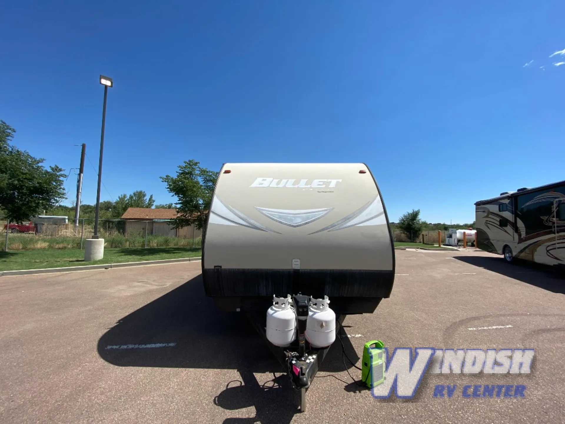 2017 Keystone Bullet 330BHS - Photo 2