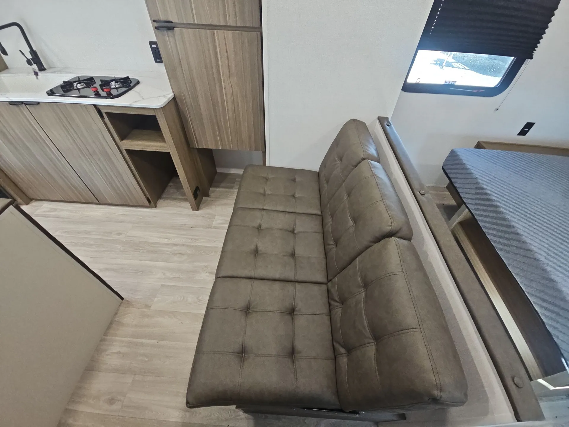2027 Forest River Salem FSX 260BHLE — living area main