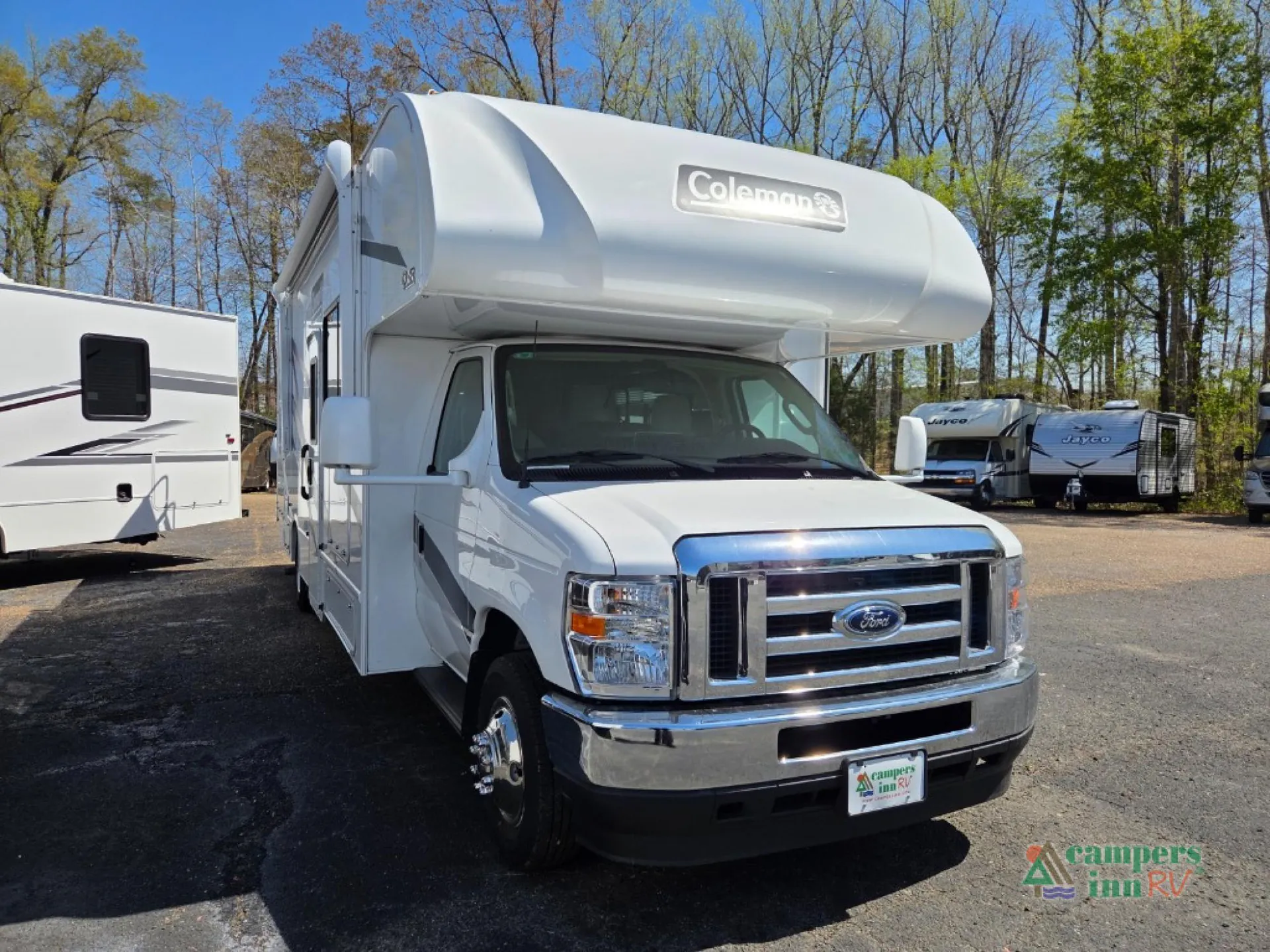 2025 Thor Motor Coach Coleman 28CM - Photo 3