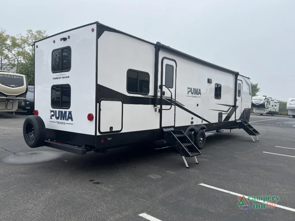 2027 Forest River Puma Tracks 3150TBSS, Photos photo 4