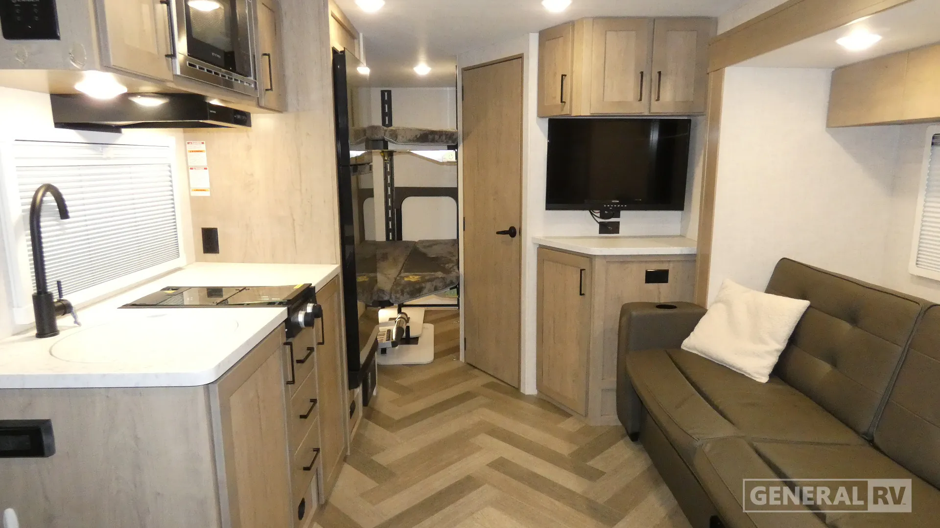 2023 Ember RV Overland 221MSL - Photo 3