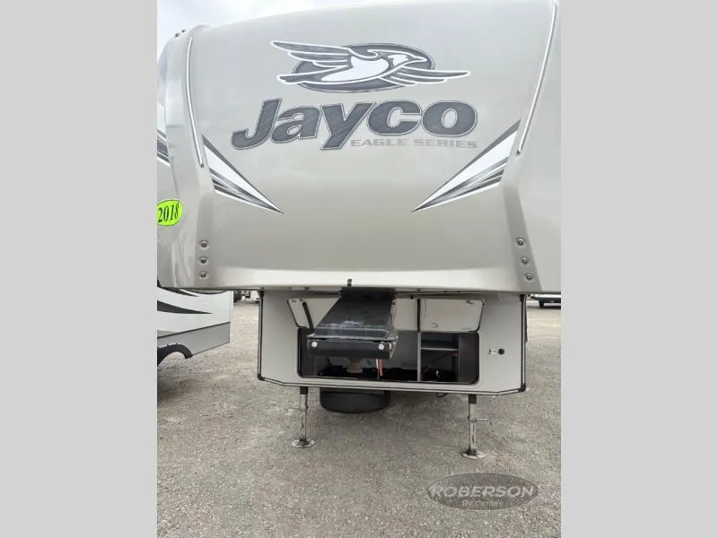 2018 Jayco Eagle HT Used    30.5MLOK - Photo 2