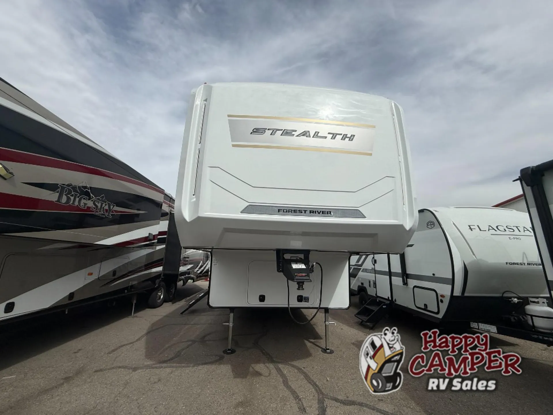 2027 Forest River Stealth 2710 - Photo 3