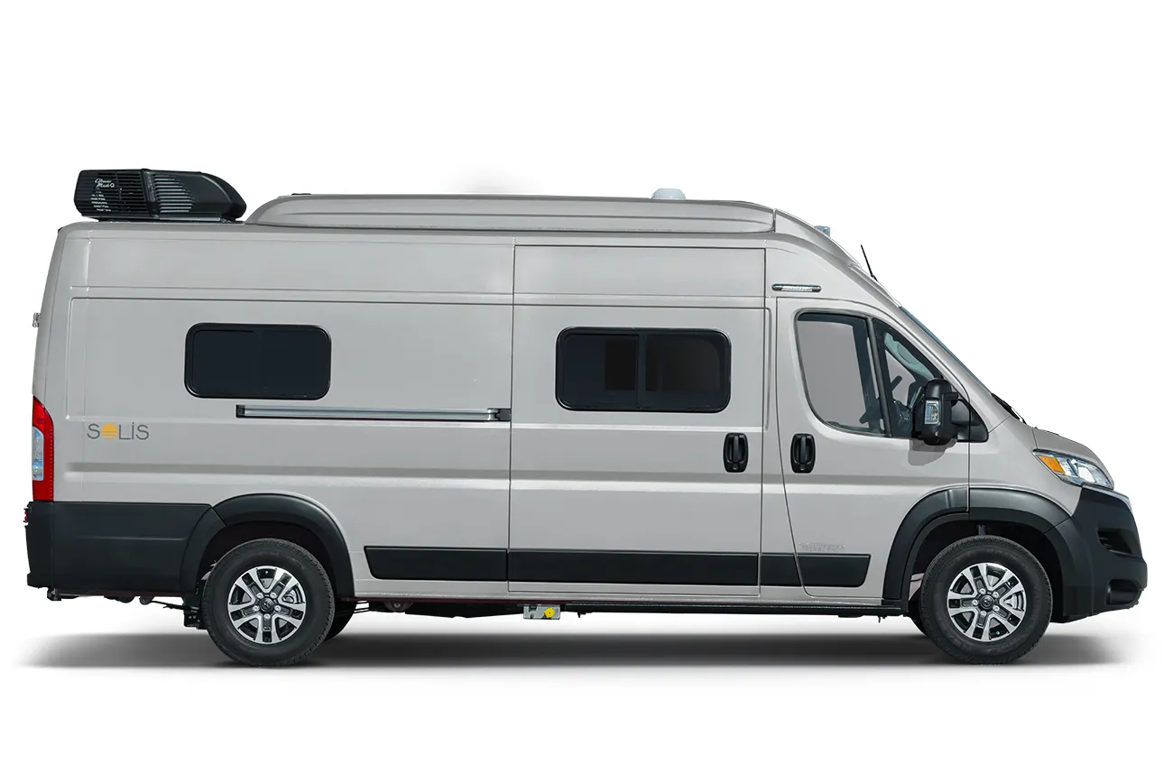 Winnebago Solis 59P exterior