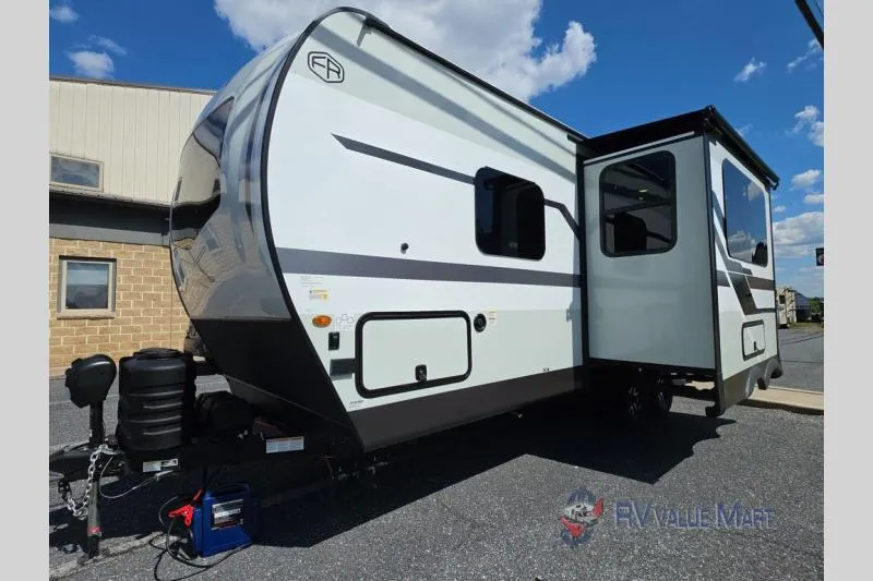 2027 Forest River Flagstaff Micro Lite 25DBH - Photo 3