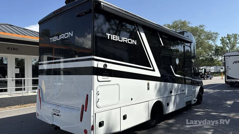 2026 Thor Motor Coach Tiburon 24FB - Photo 3