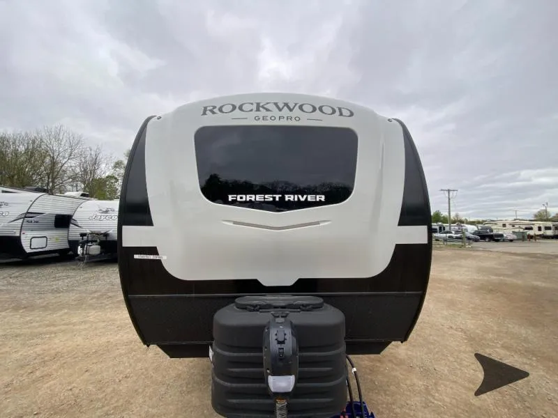 2026 Forest River RV Rockwood 20FBS - Photo 2