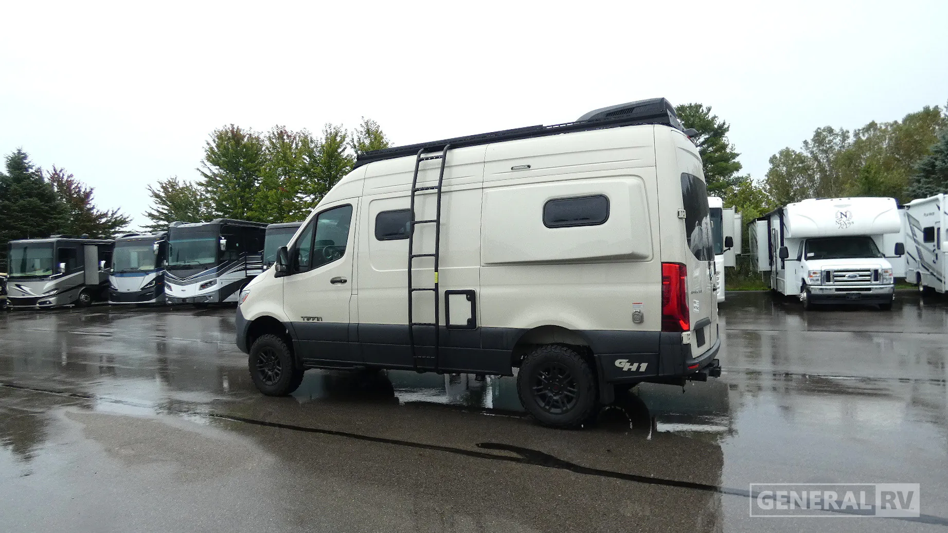 2026 Tiffin GH1 UP 19AV - Photo 4