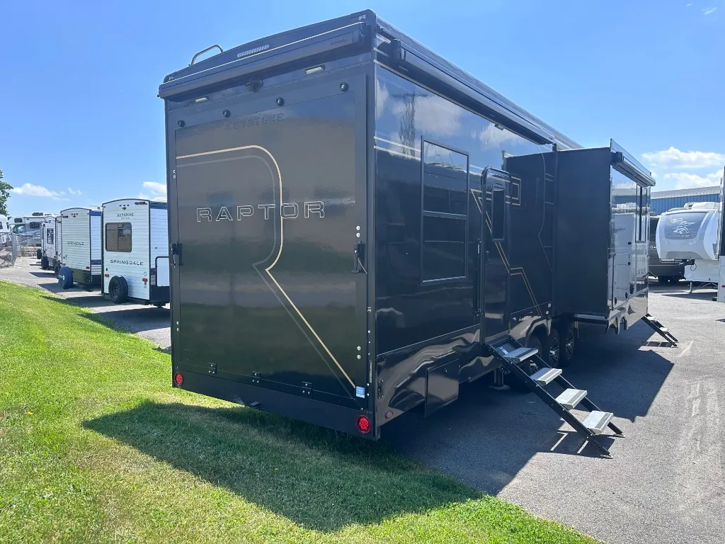 2026 Keystone Raptor 433, Photos photo 17