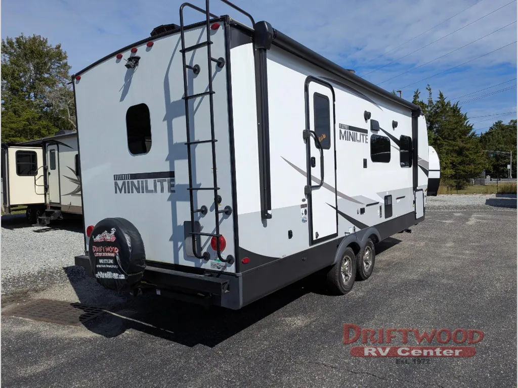 2023 Forest River Rockwood Mini Lite 2511S, Photos photo 8