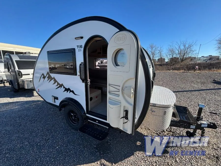 2026 nuCamp RV TAB 320 BOONDOCK - Photo 2