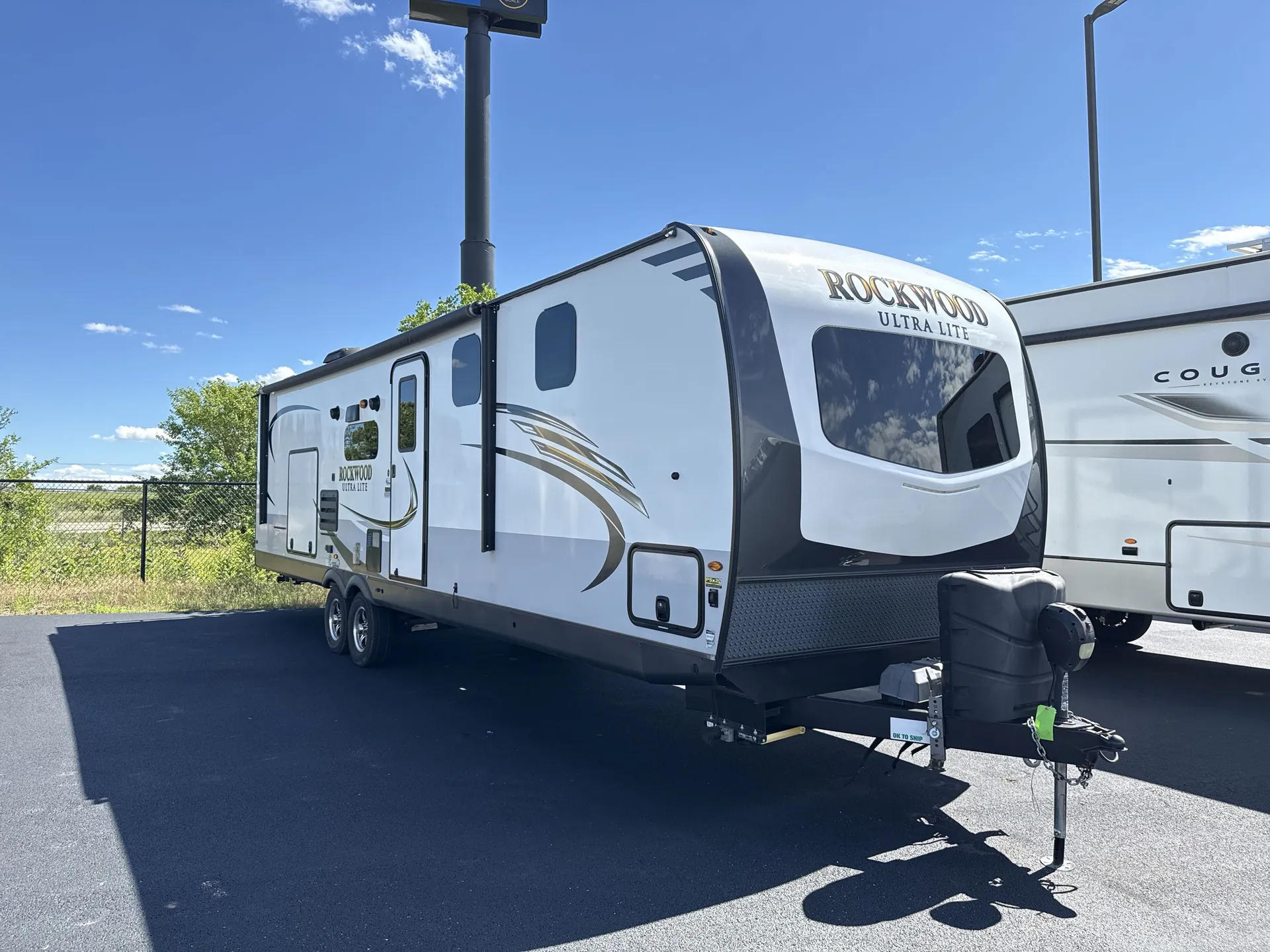 2021 Forest River Rockwood Ultra Lite 2912BS