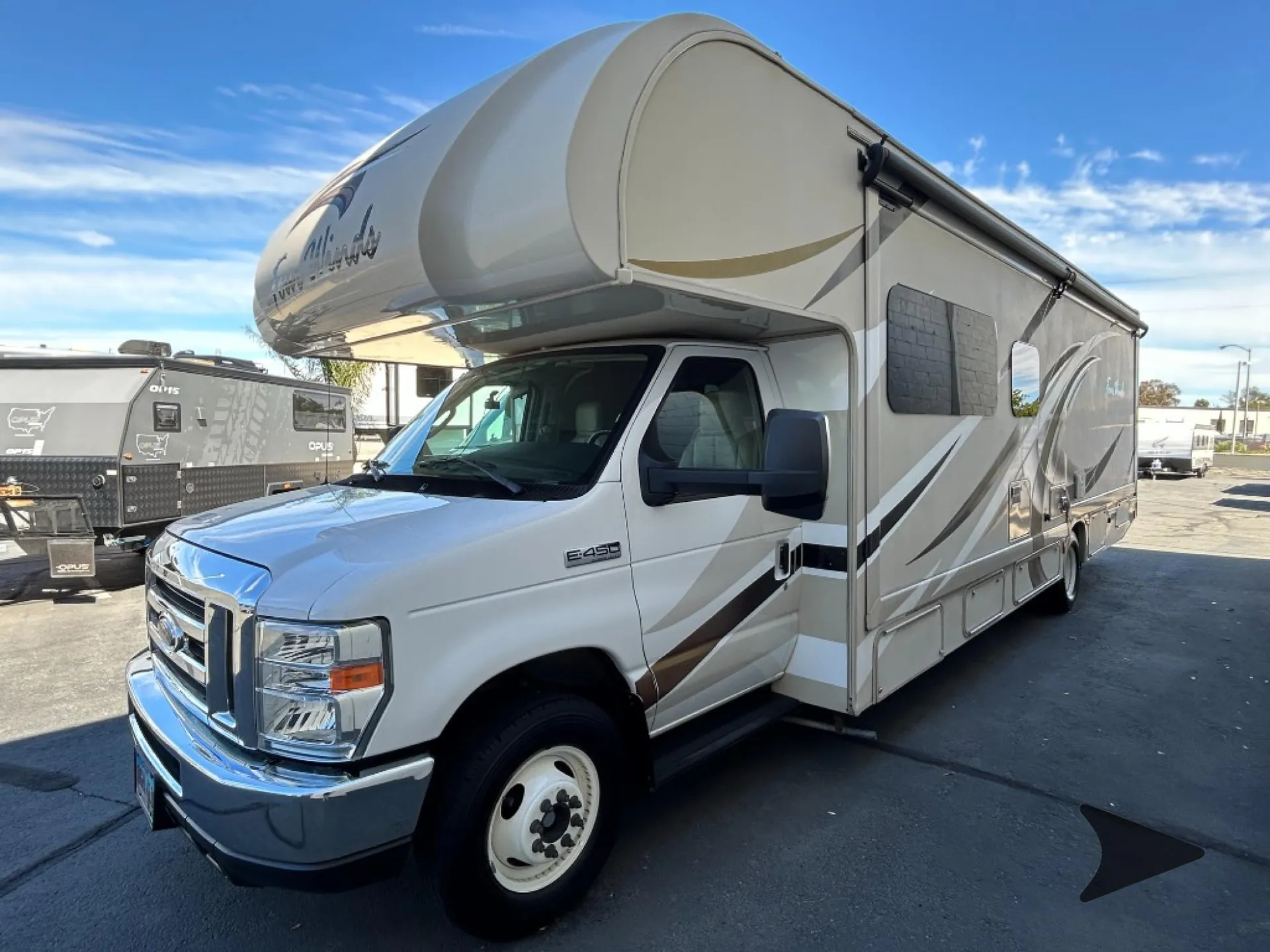 2017 Thor Motor Coach Four Winds 31W - Photo 4