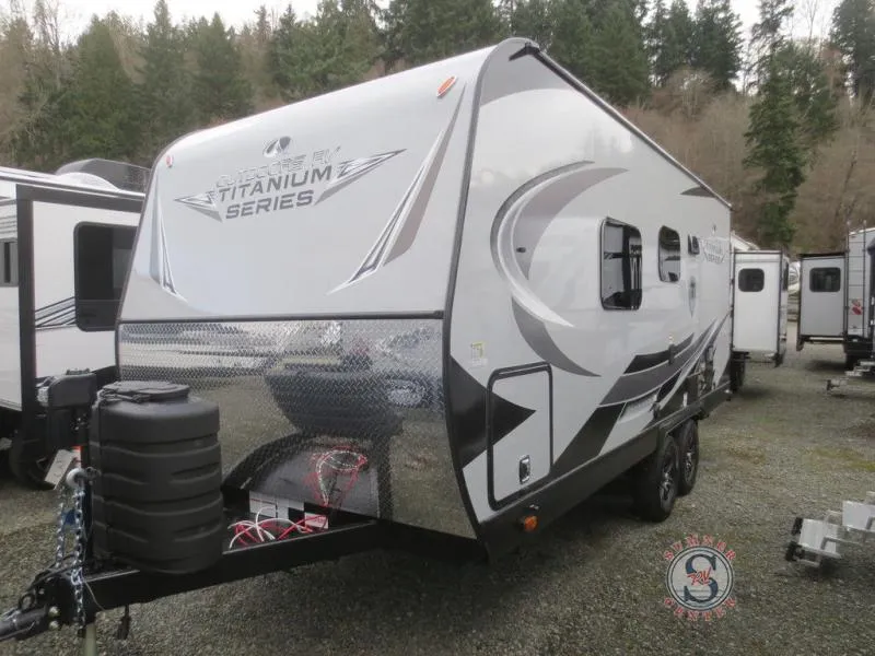 2026 Outdoors RV Creek Side Mountain Series 17MKS - Photo 2