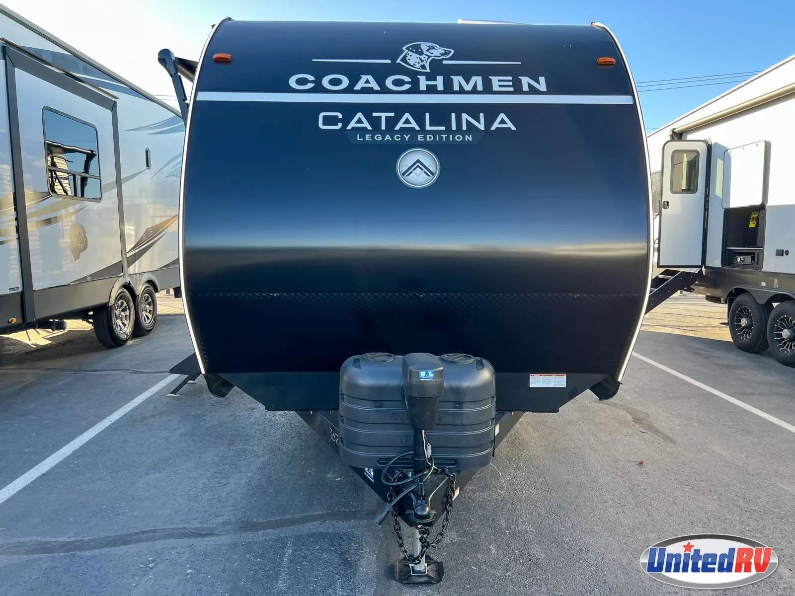 2026 Coachmen Catalina Legacy Edition 273DBHCK - Photo 3