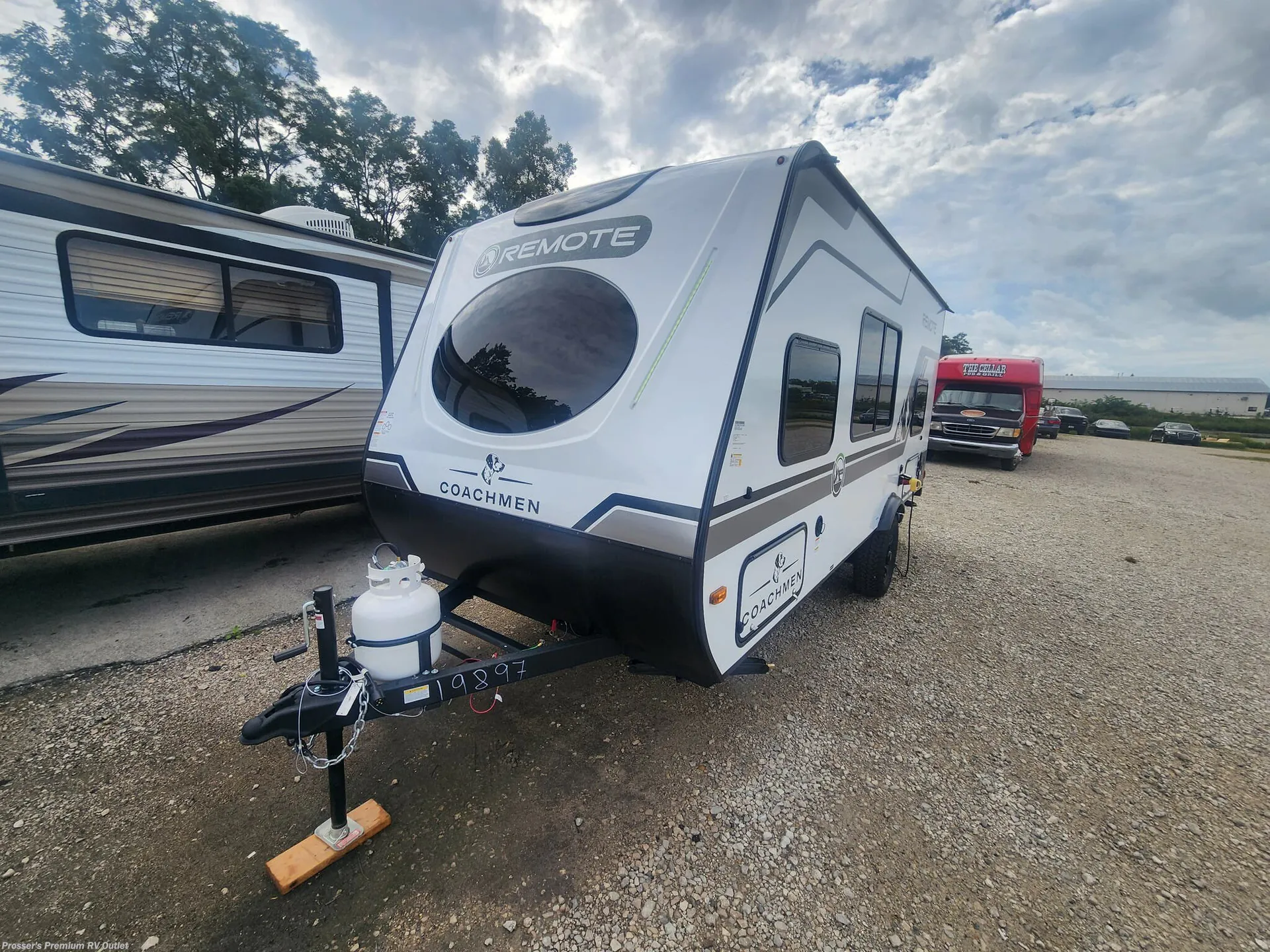2027 Coachmen Remote 18.2R - Photo 3