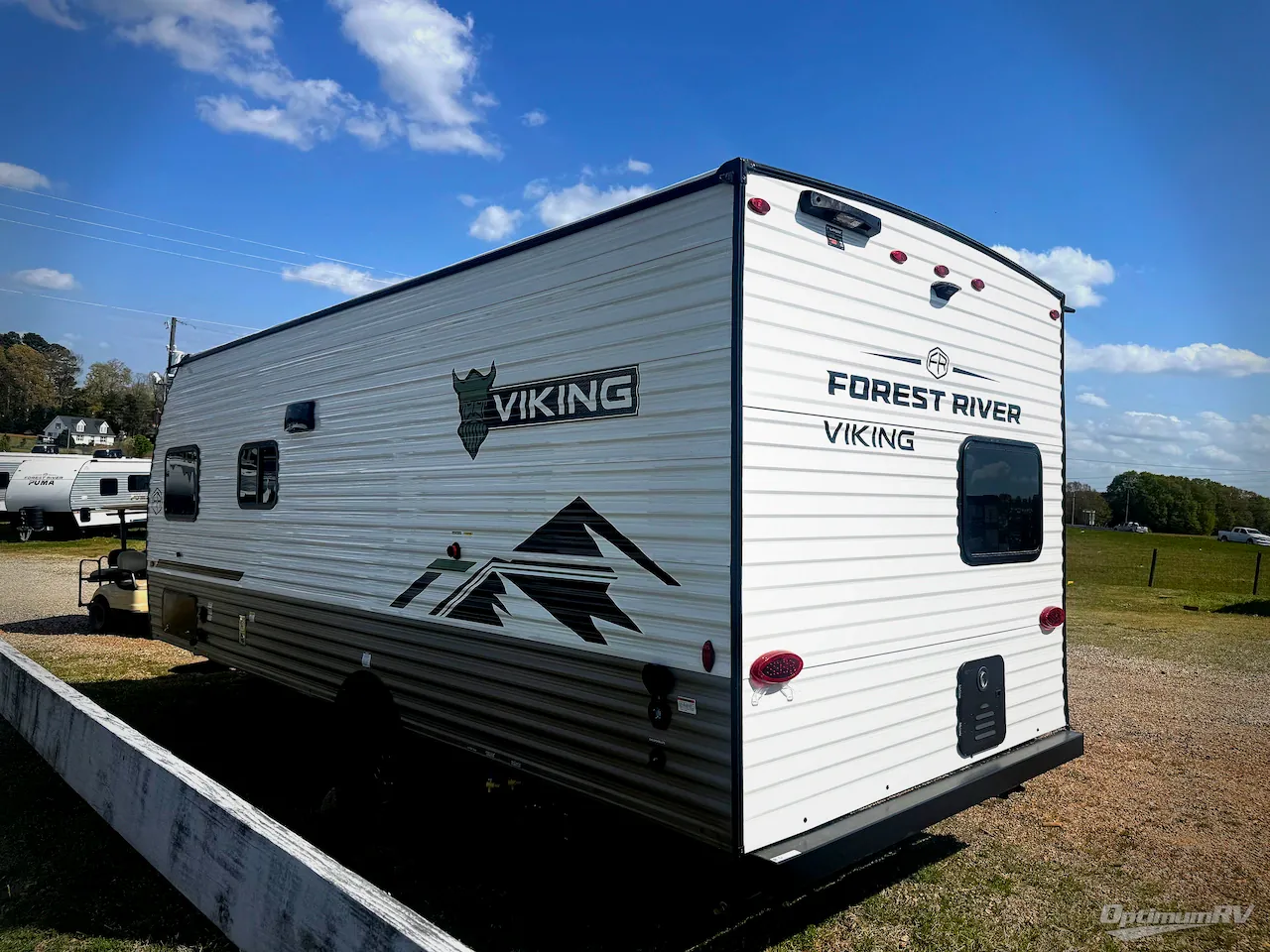 2026 Forest River Viking 18BH - Photo 4