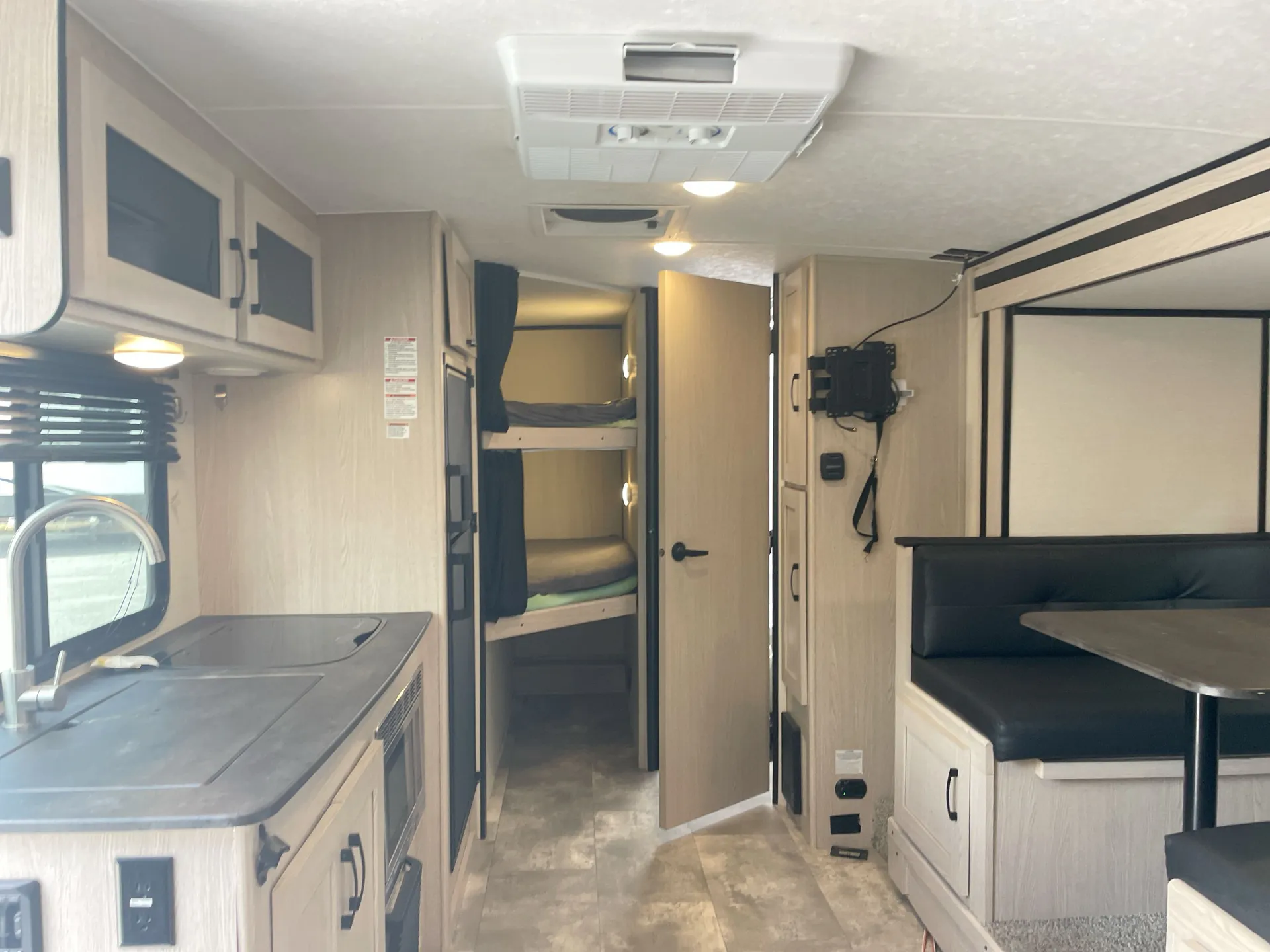 2022 Coachmen Apex Nano 208BHS — living area main
