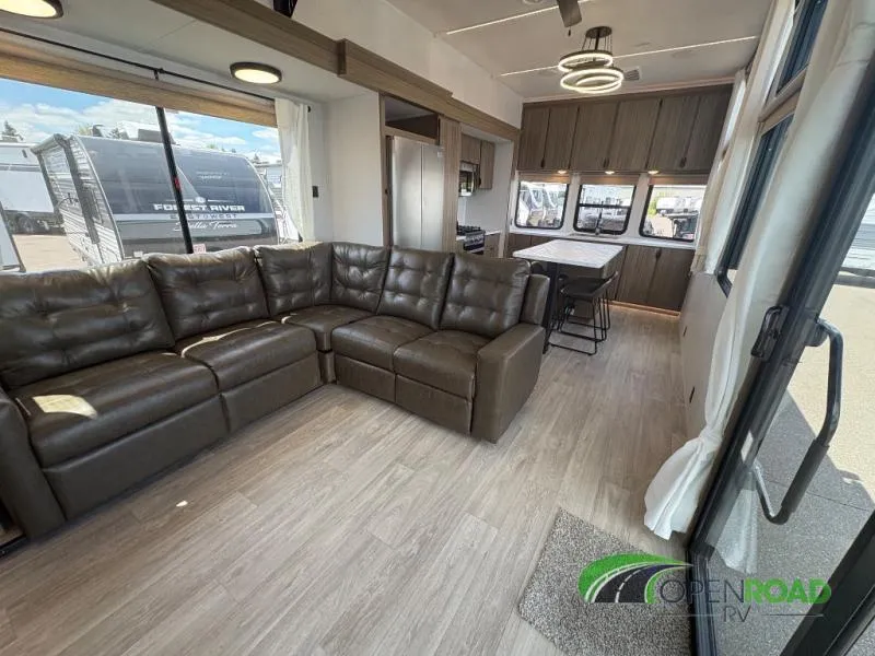 2026 Forest River Wildwood 40FKP - Photo 3