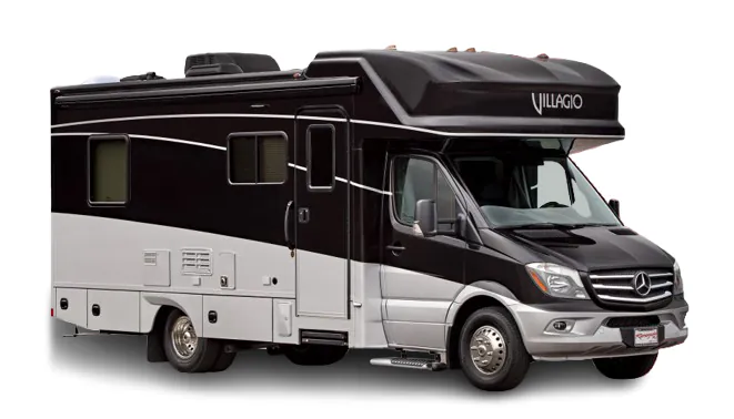 Renegade RV Villagio 25RML exterior