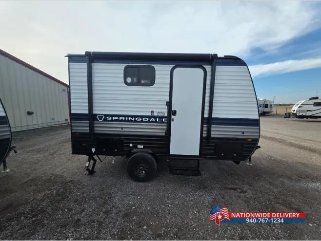 2026 Keystone Springdale Mini 1230BB - Photo 3