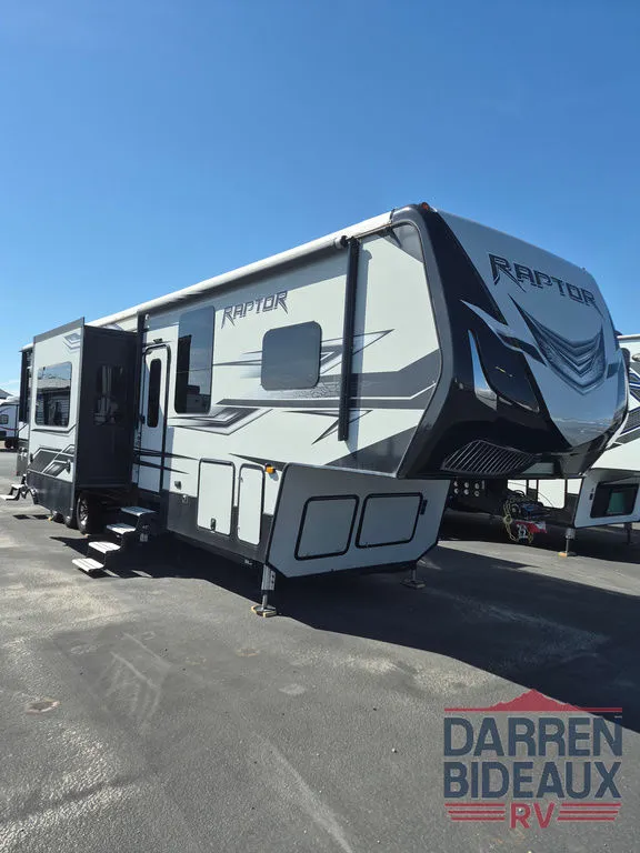 2016 Jayco Seismic Wave 355W - Photo 4