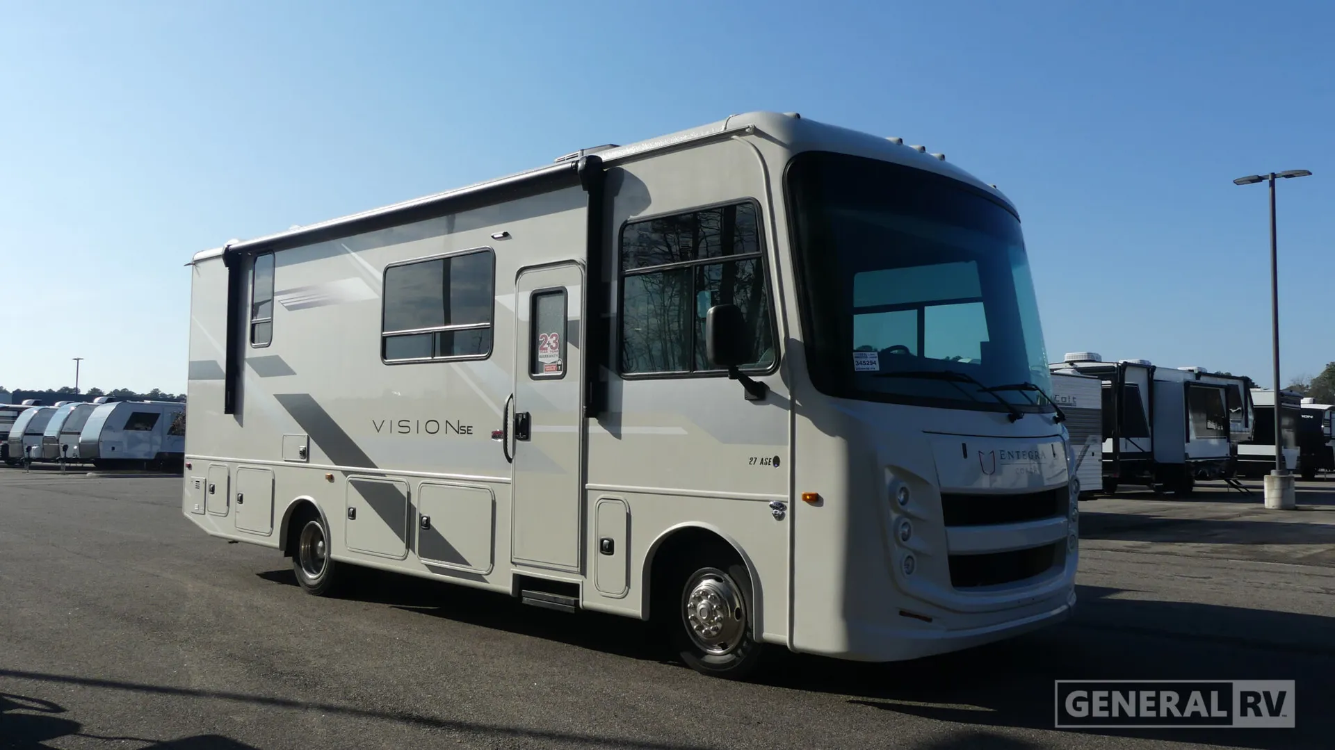 2026 Entegra Coach Vision SE 27A - Photo 2