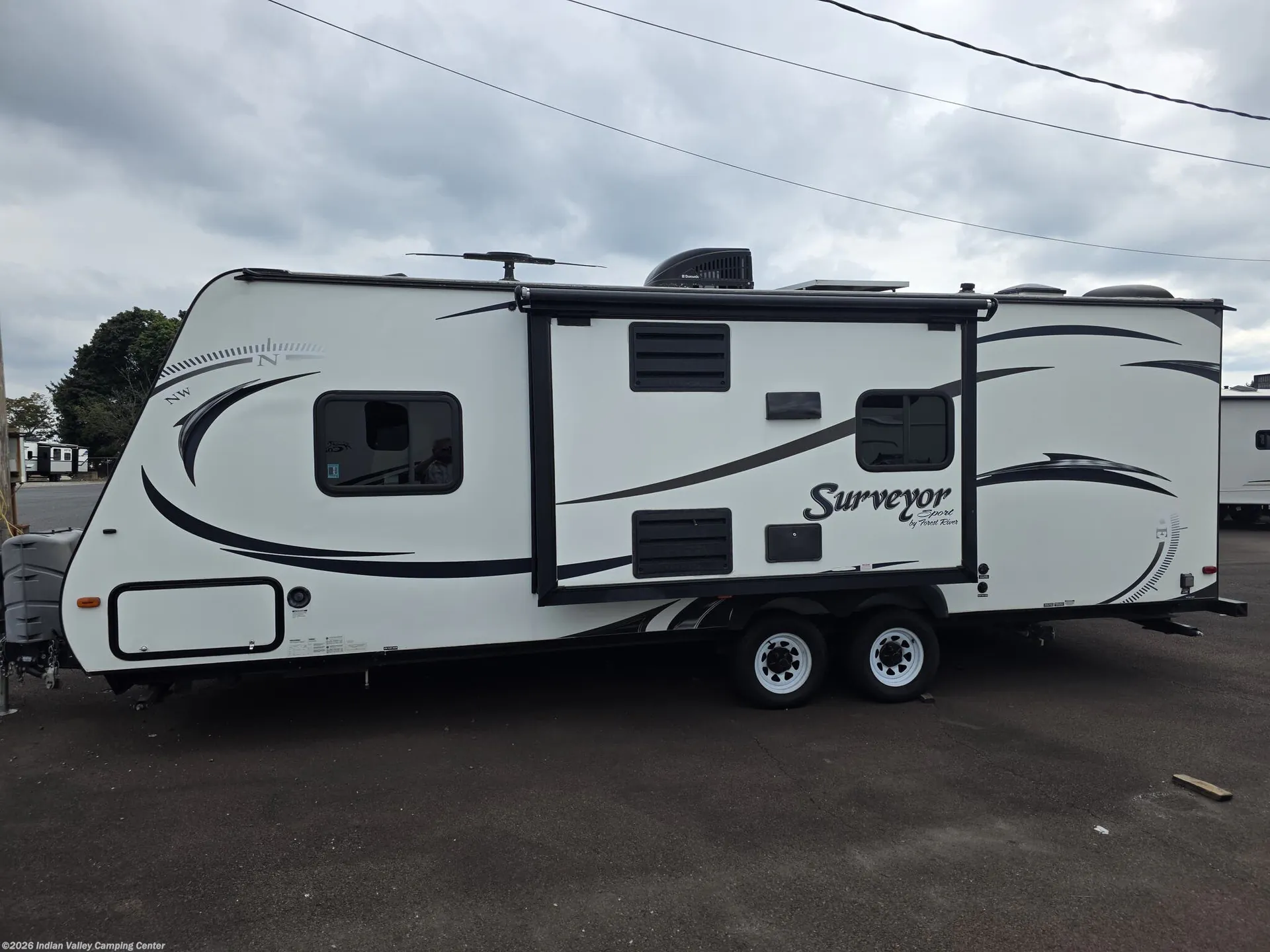 2015 Forest River Surveyor Sport 260BHS - Photo 3