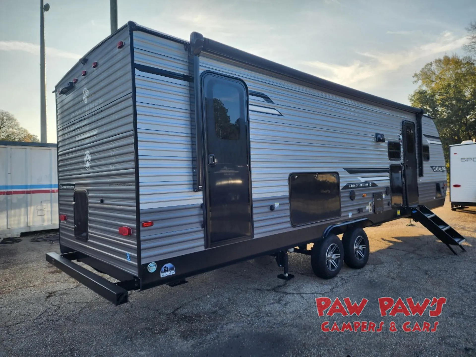 2026 Coachmen Catalina Legacy Edition 273DBHCK - Photo 4