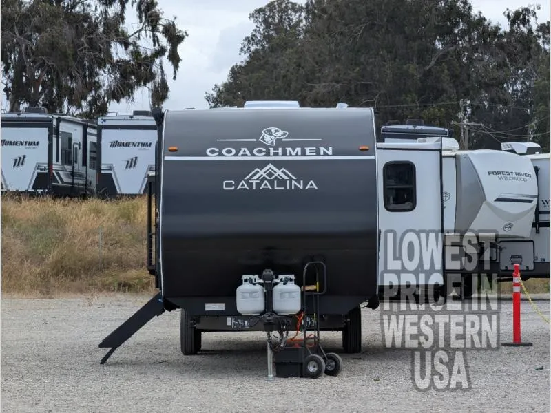 2026 Coachmen Catalina Summit Series 8 261BHS - Photo 2