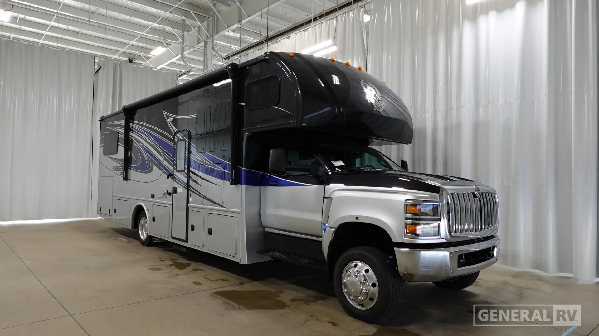 2027 NeXus RV Rebel 35R - Photo 2