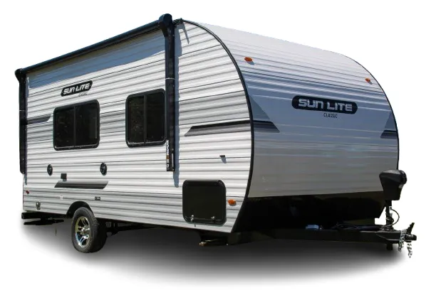 Sun Lite 18RD exterior